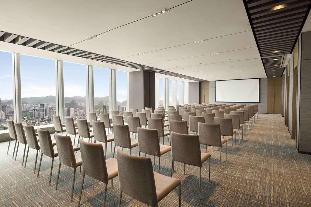 Hyatt Place Liuzhou Einrichtungen foto