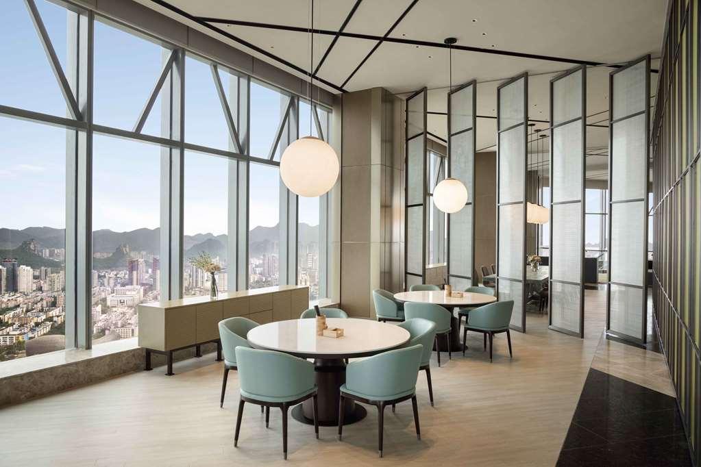 Hyatt Place Liuzhou Restaurant foto