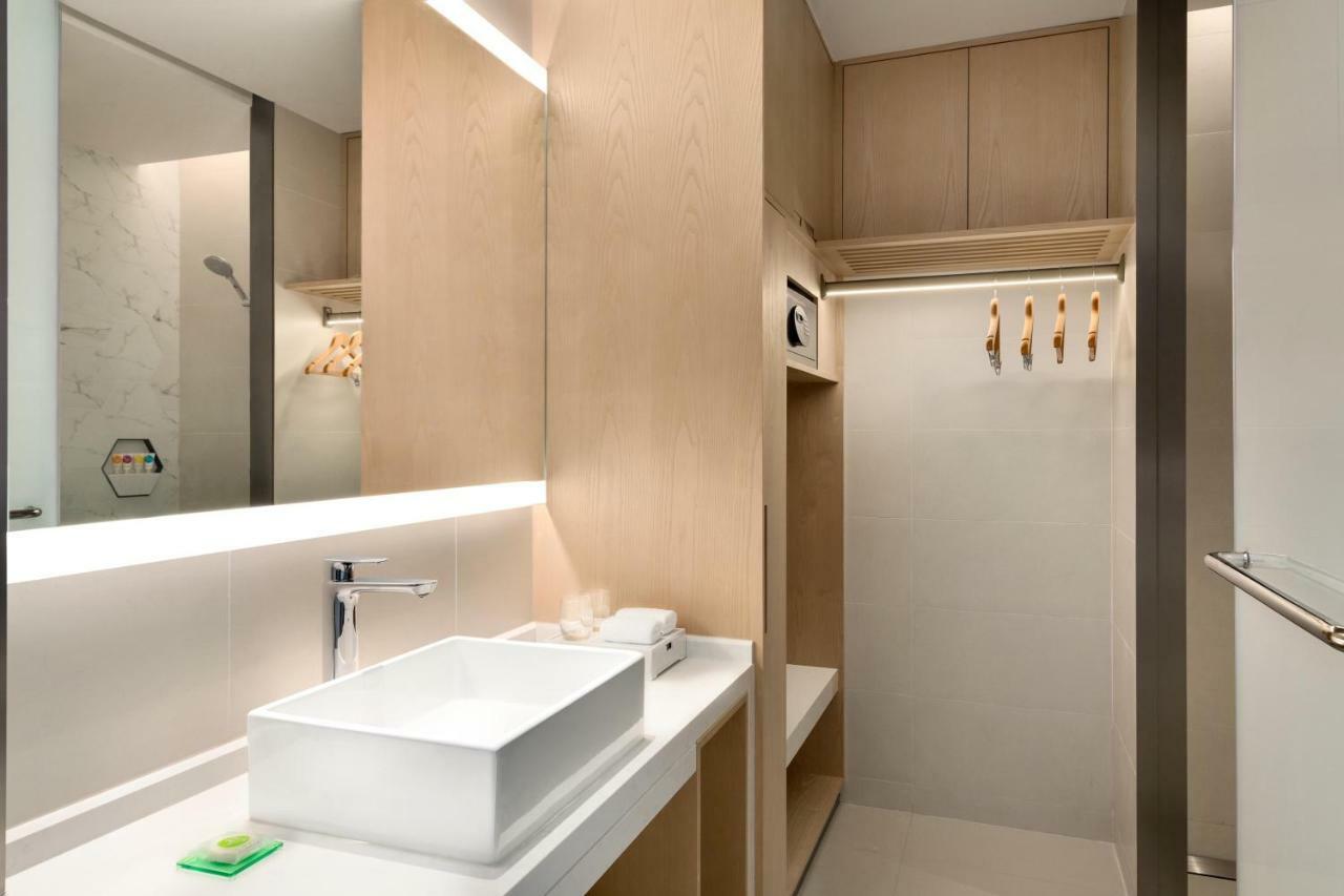 Hyatt Place Liuzhou Exterior foto