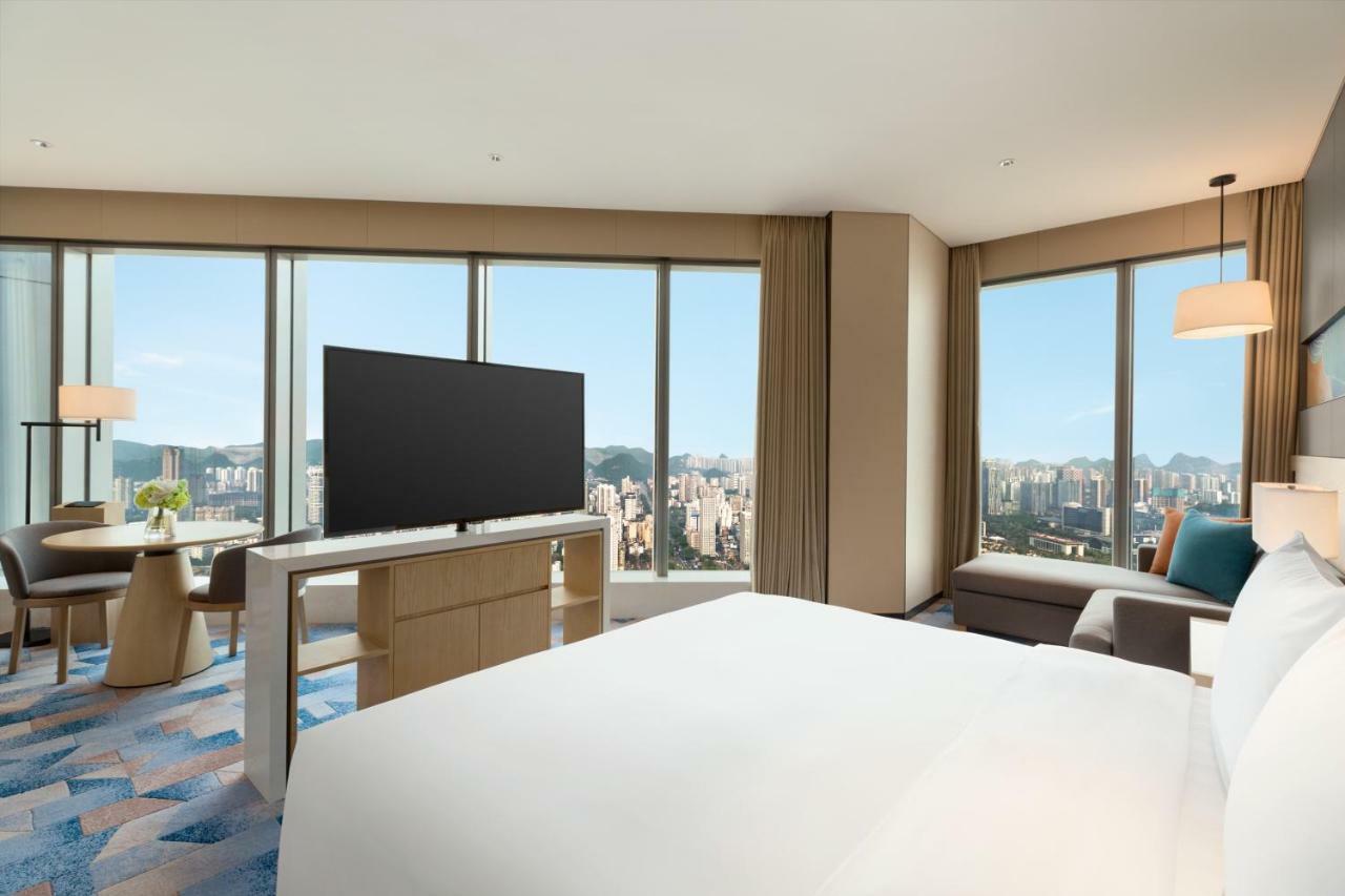 Hyatt Place Liuzhou Exterior foto