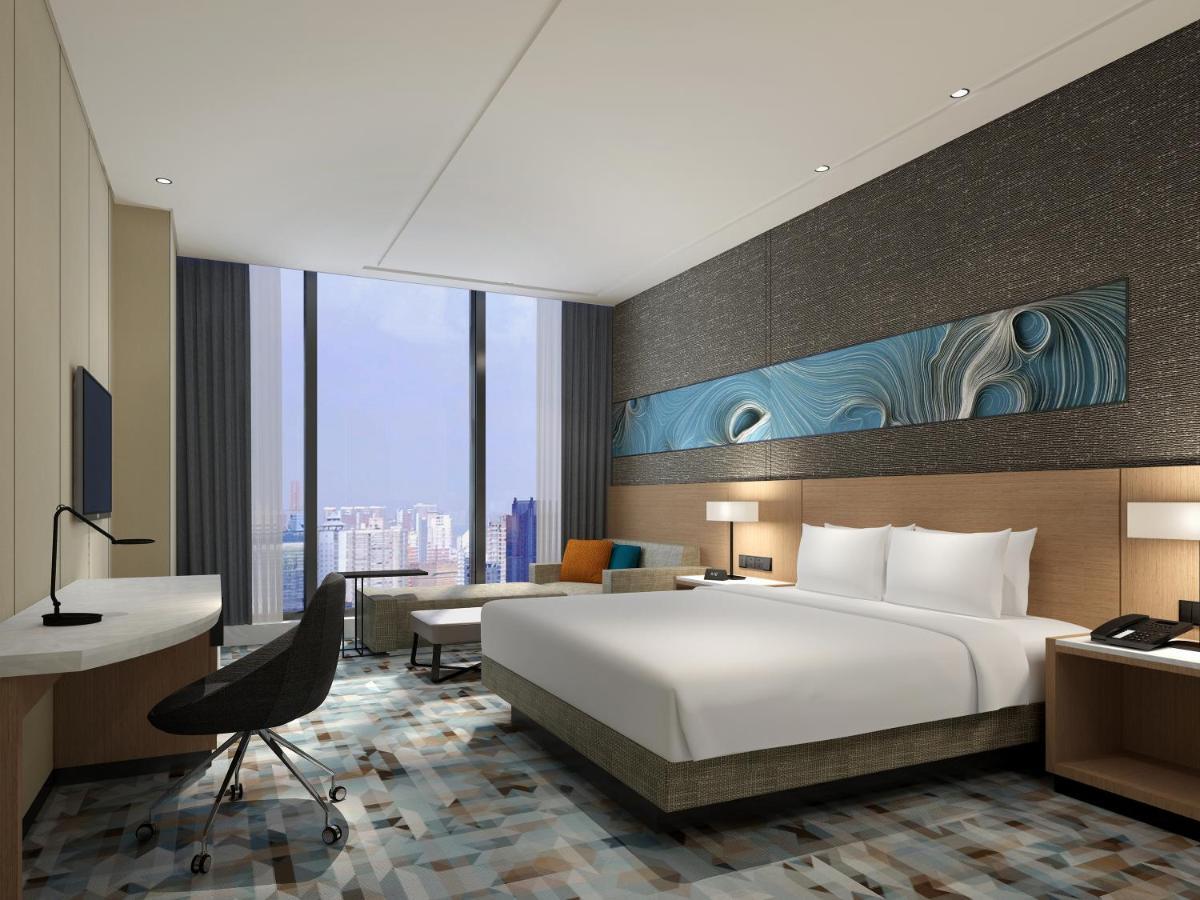 Hyatt Place Liuzhou Exterior foto